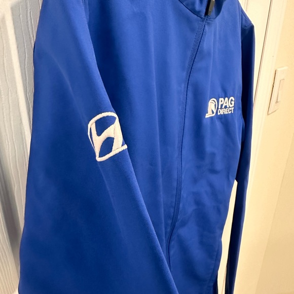 Men’s lightweight jacket and 2 Polo T-shirts. - Picture 2 of 11